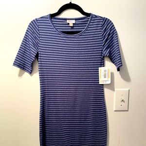 LuLaRoe Julia Dress